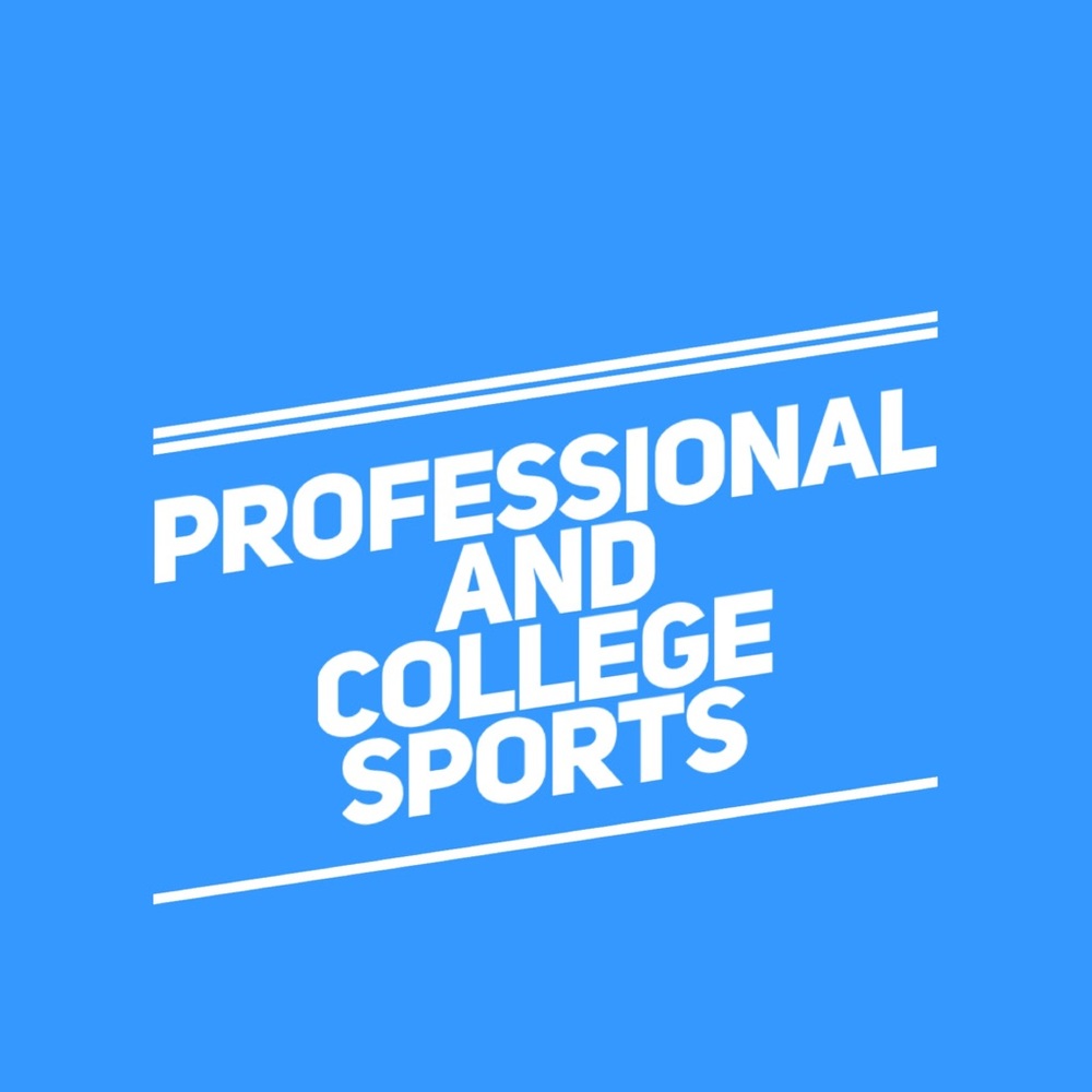 Professional and College Sports